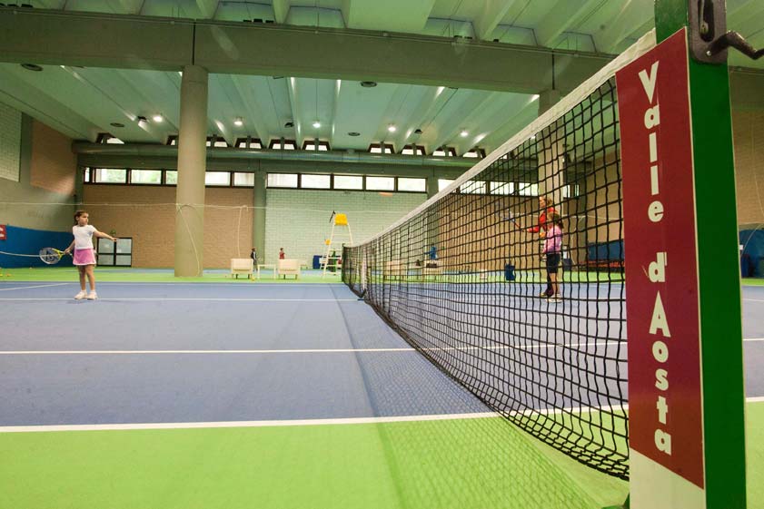 lezione - Courmayeur Sport Center - Valle d'aosta